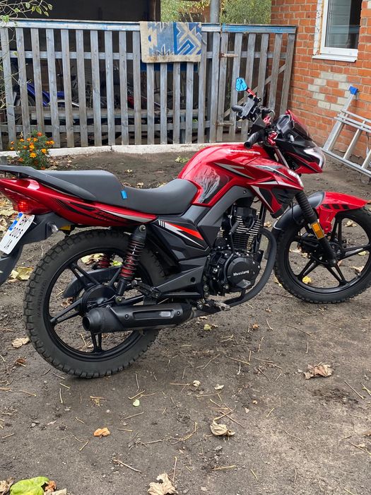 Мустанг фортуна 200