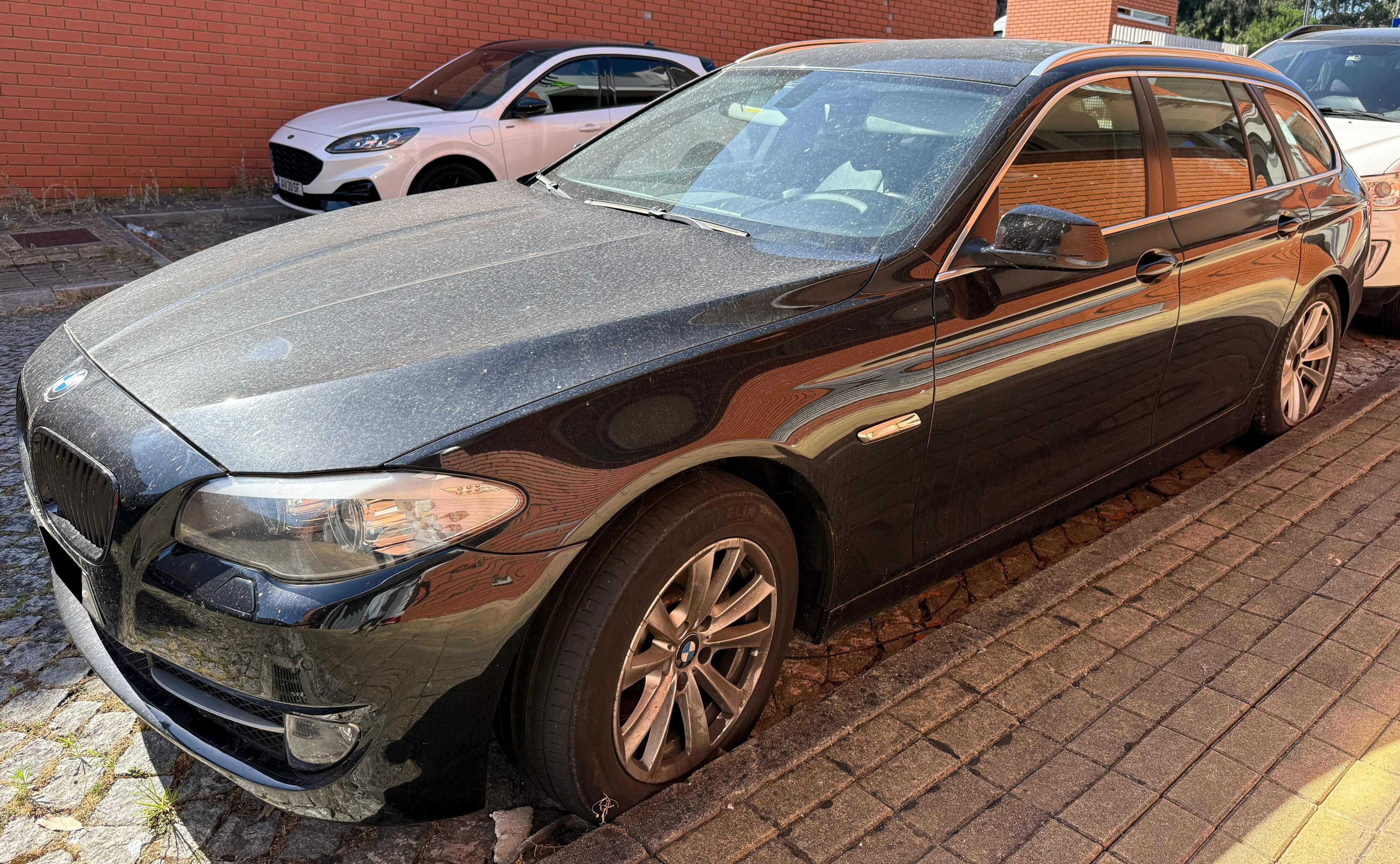 BMW 520D auto Para Peças