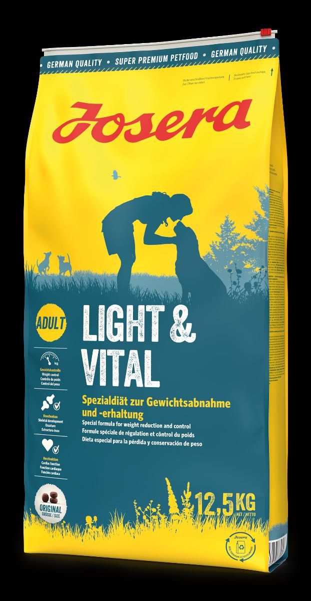Josera Light&Vital 12,5kg