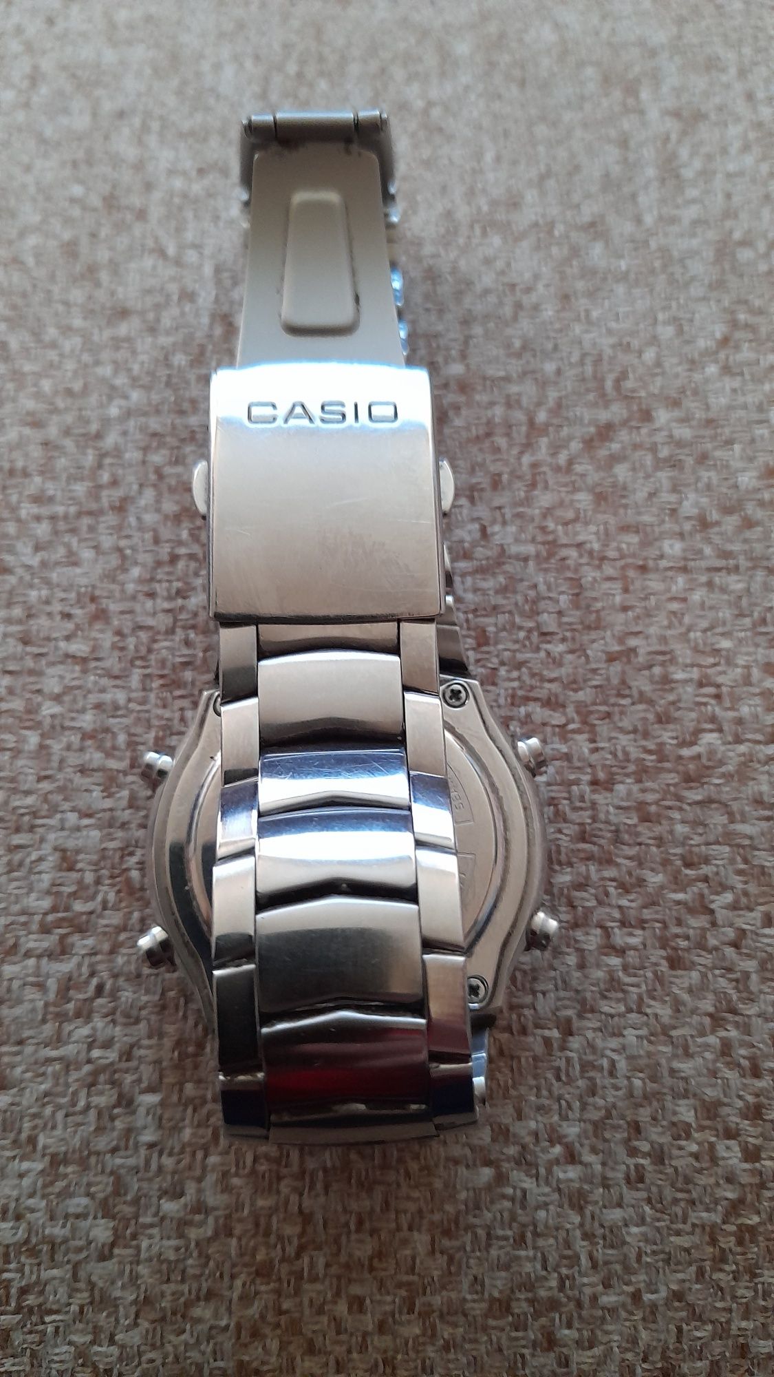 Zegarek Męski Casio Edifice EFA - 112 Illuminator Wr 100