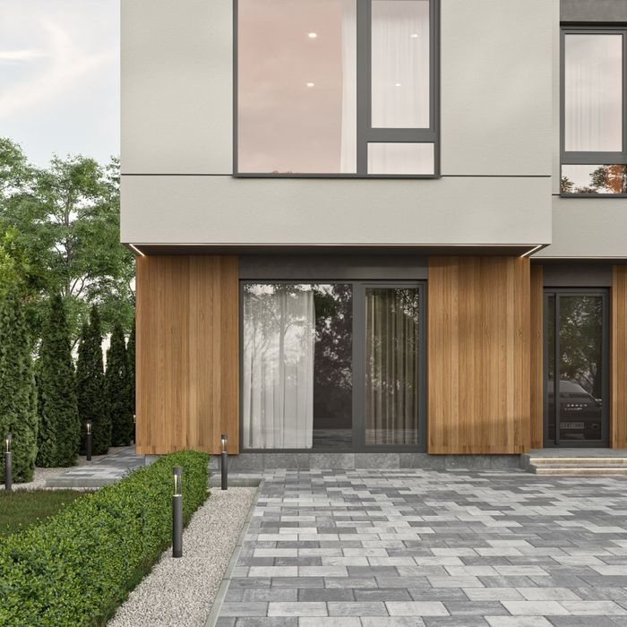 Сучасний будинок у КМ Золоті ключі