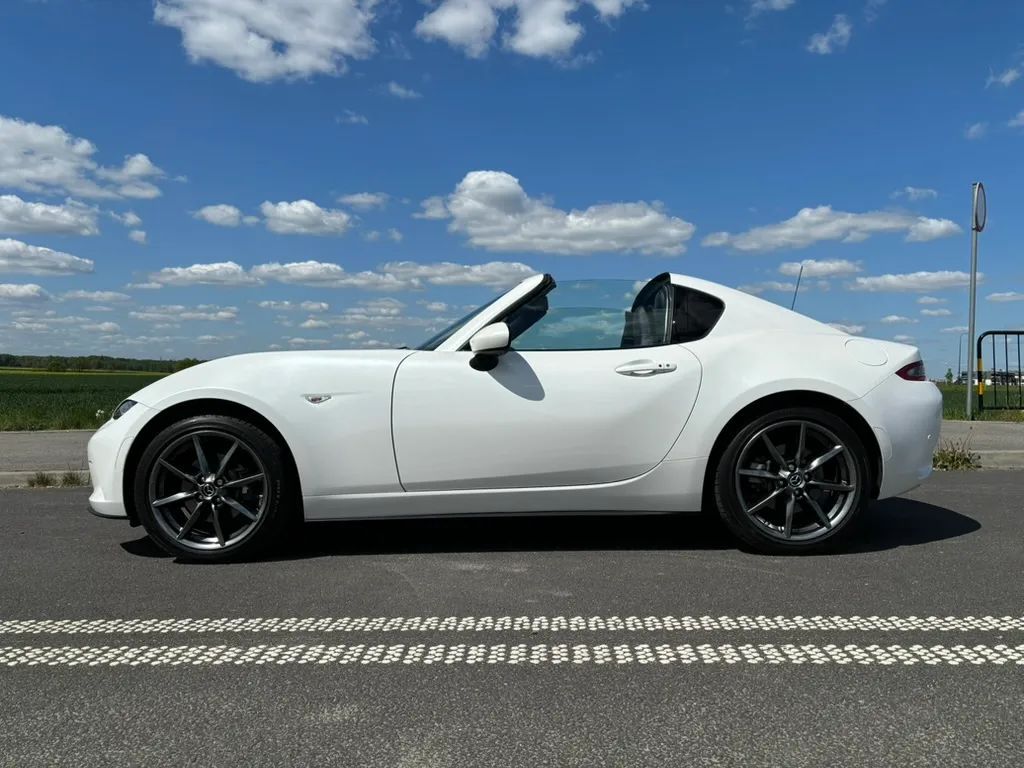 Mazda MX-5 Mazda MX-5 RF 2.0 Skyfreedom i-ELOOP 184KM