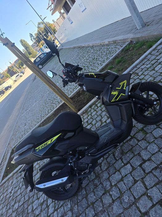 Mota 125cc keeway nova