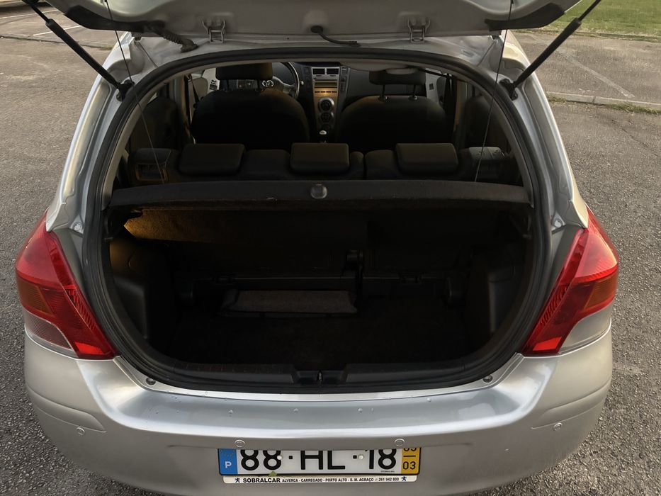 Toyota Yaris 1.0 vvti