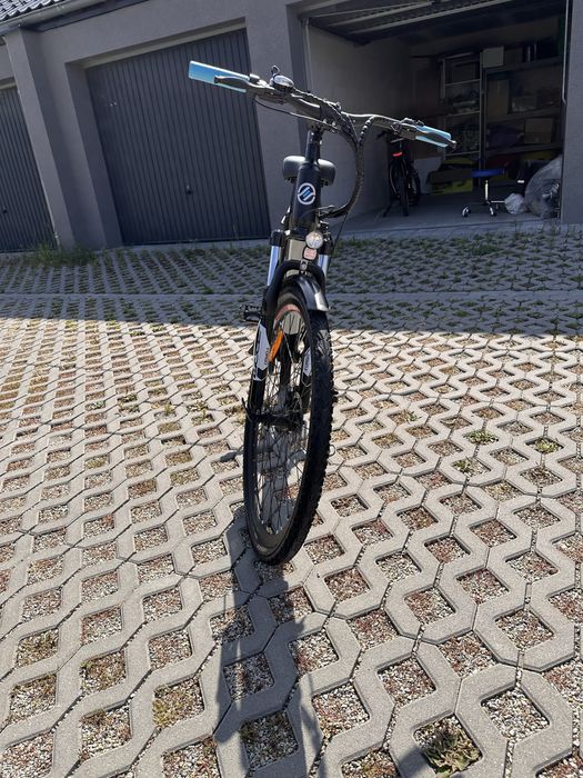 Rower Elektryczny Eskute Polluno 28"+ dodatkowa bateria