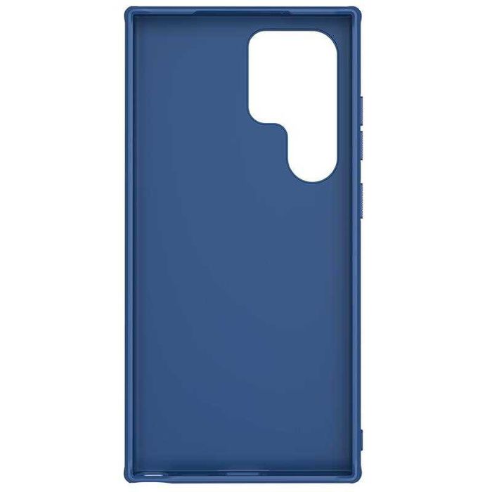 Etui NILLKIN frosted shield do SAMSUNG S24 ULTRA czarny