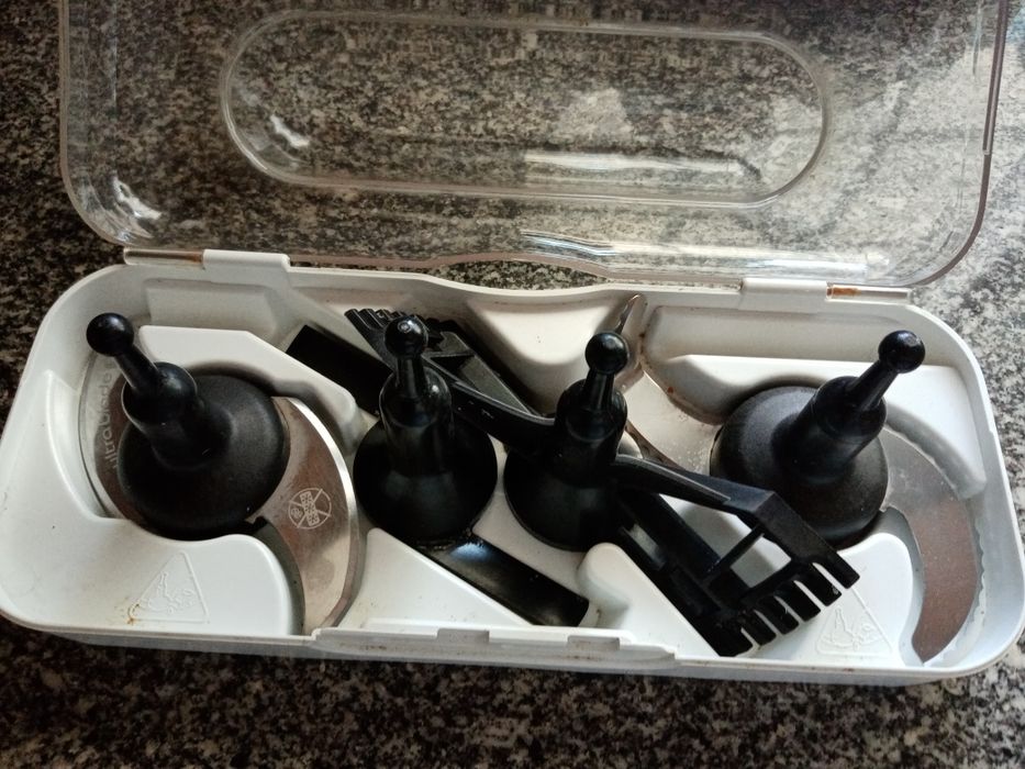 Robot cozinha moulinex