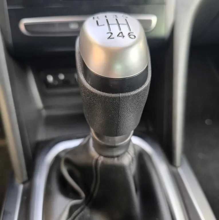 Ручка переключения передач Renault