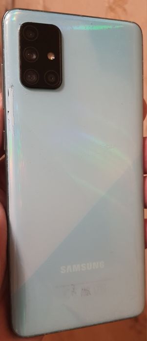 Samsung Note 10 lite, M52, A71, A51