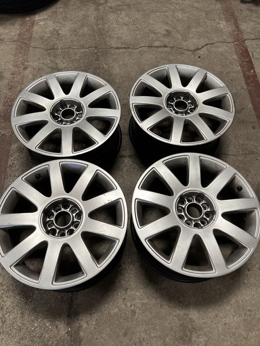 Jantes 17 Audi 5/100 5/112