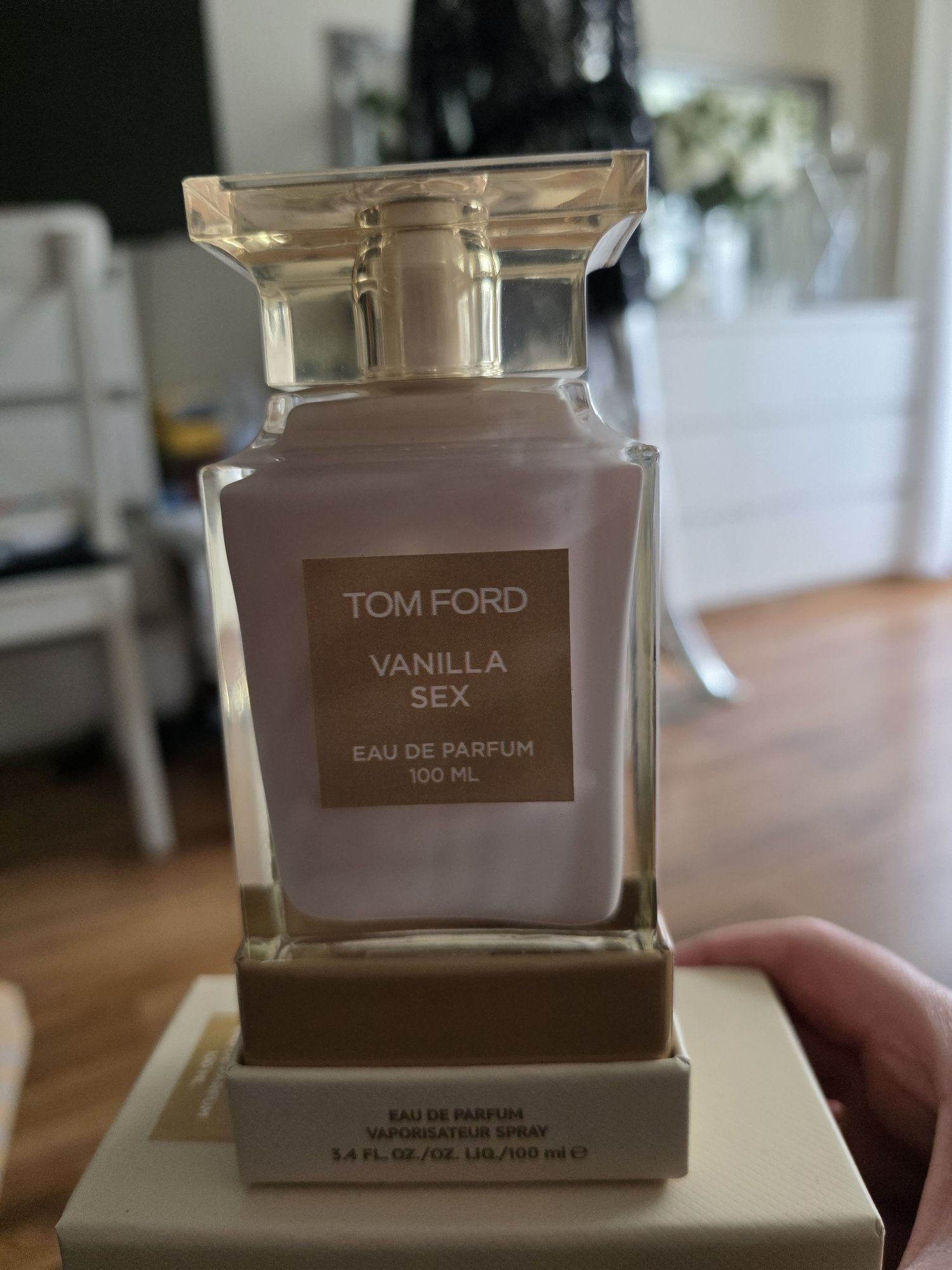 Perfumy Vanilla z Turcji 100 ml