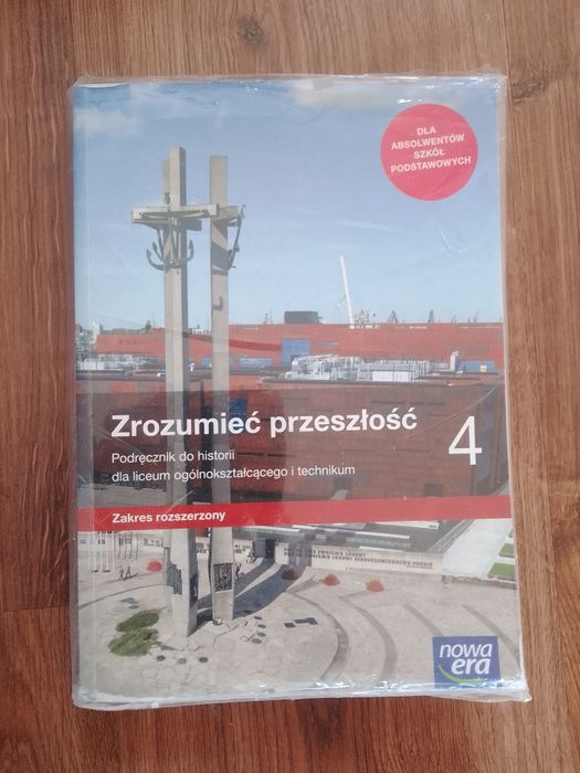 Zrozumieć przeszłość 4 zakres rozszerzony