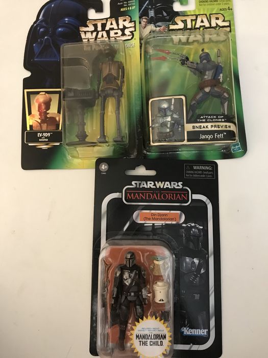 Star Wars Mandalorian ev9d9