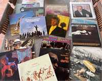 Discos de vinil LP