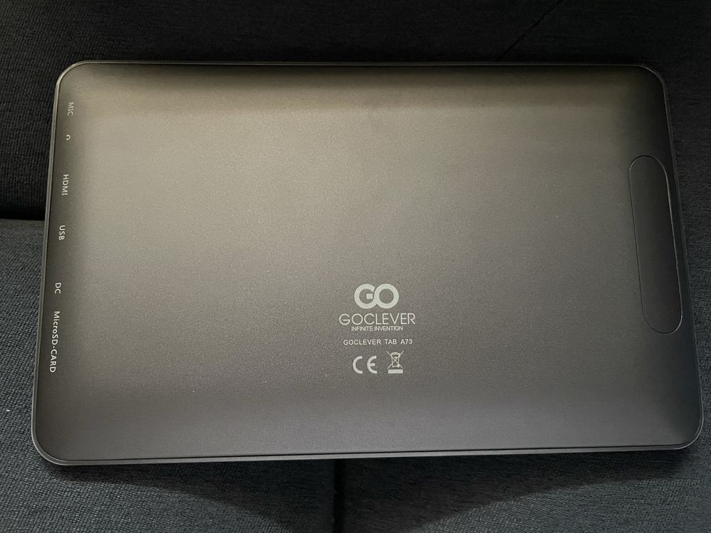 Goclever Tab A73 klawiatura etui