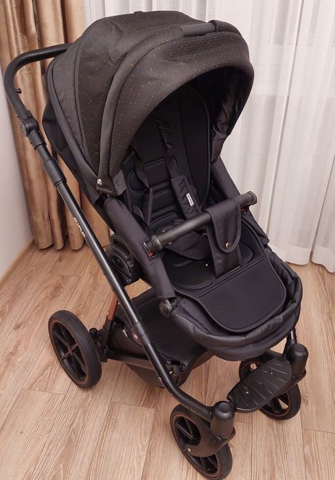 Wózek Głęboko-Spacerowy Riko Side Cooper 2w1