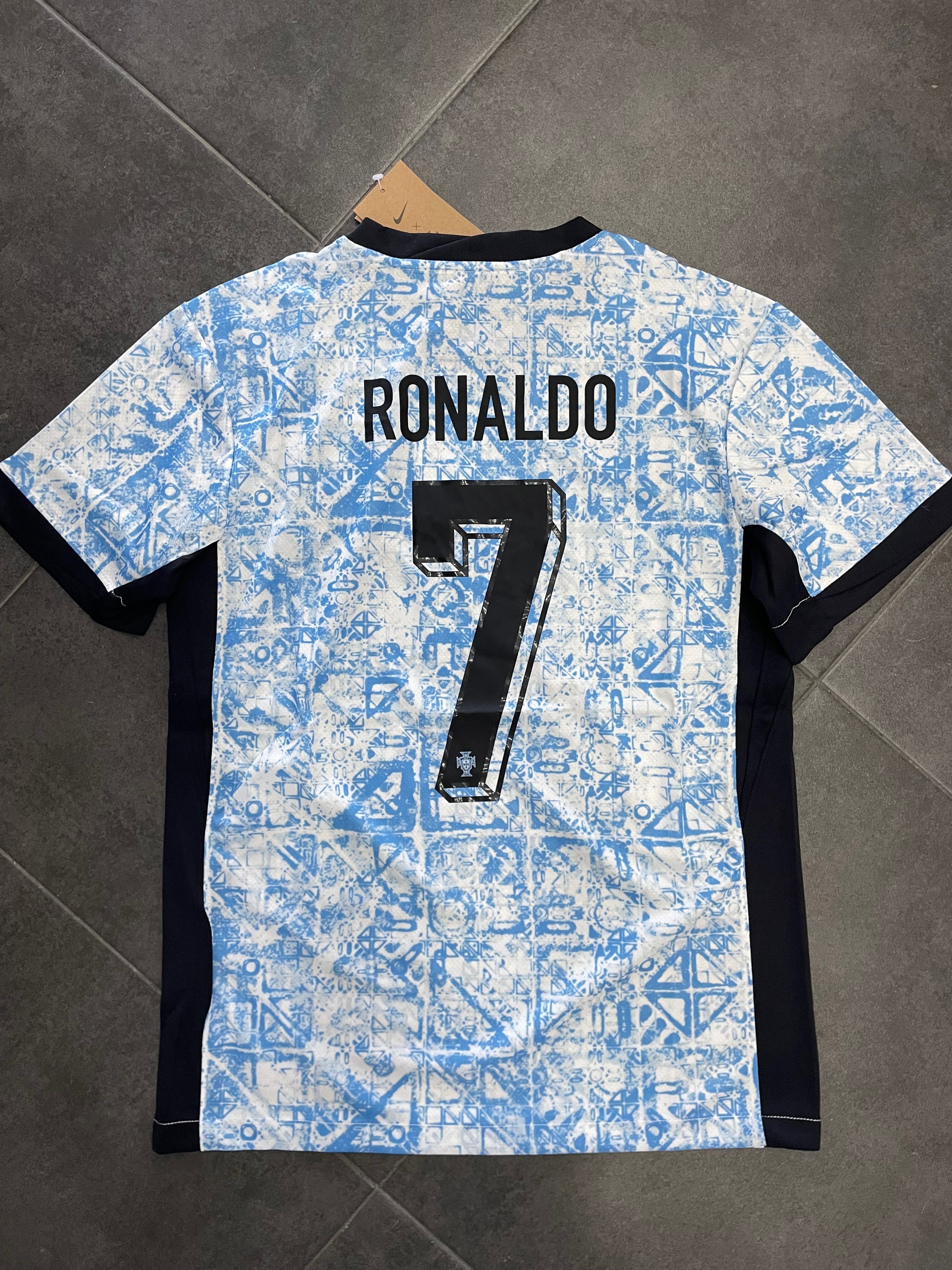 Camisola Ronaldo Portugal