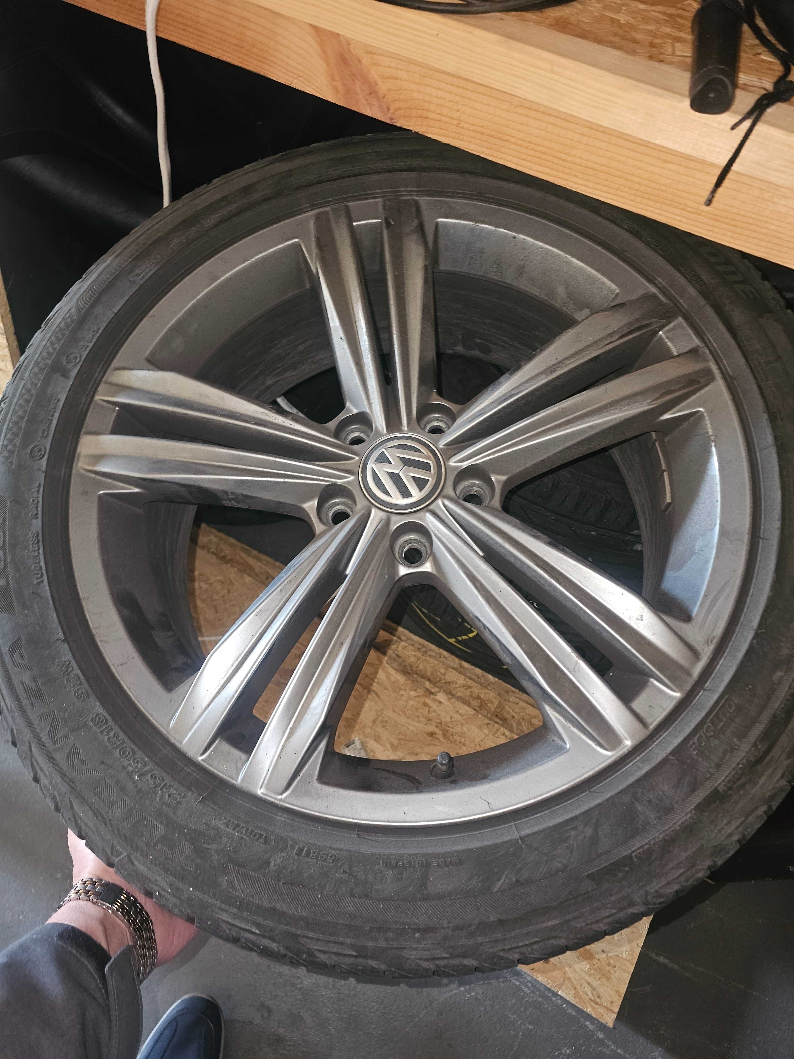 Vw T-roc 2.0TDI 150KM manual, hak, led, kamera, ACC, 2019