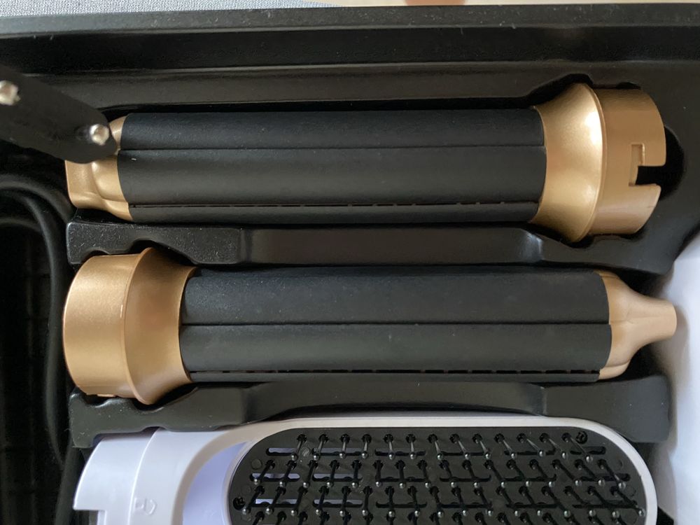 Suszarka multistyler airwrap 5 koncówek