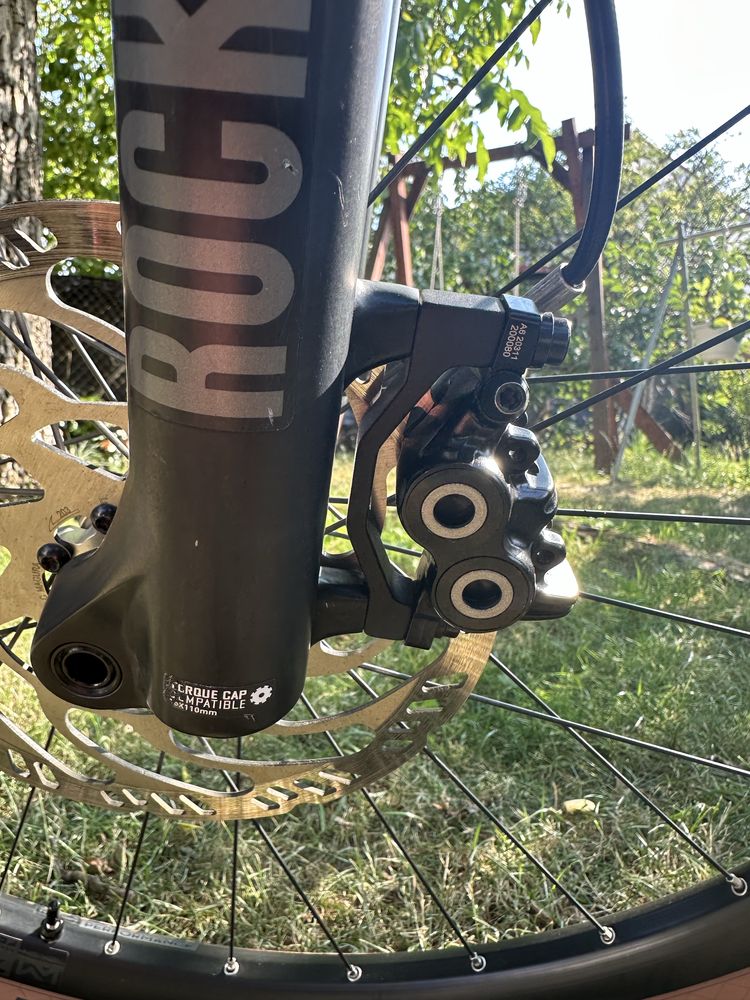 Cube Stereo hybrid 120 TM