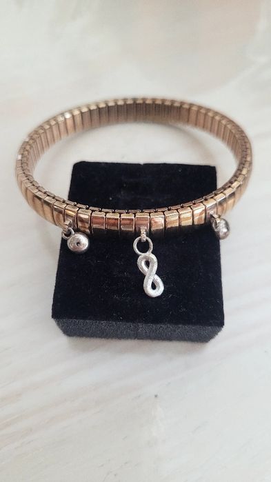 Pulseira Nomination Dourada