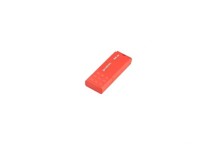 Pendrive Goodram UME3 64GB USB3.2 Gern.1 pomarańczowy