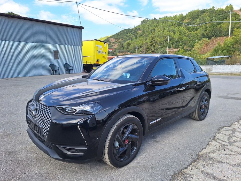 DS DS3 Crossback E-TENSE PERFORMANCE LINE