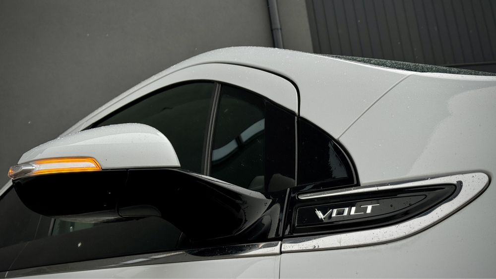 Chevrolet Volt 2013