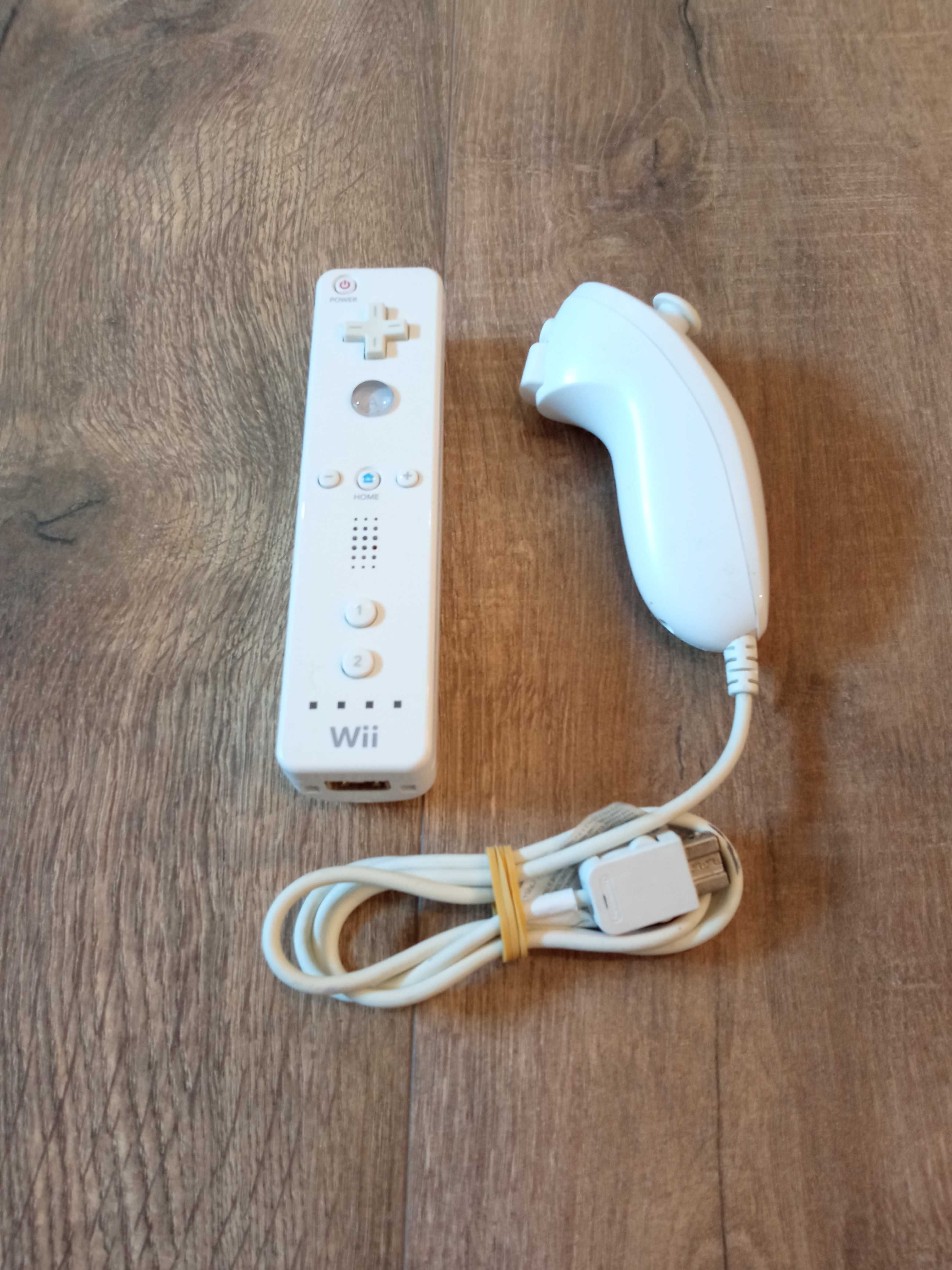 Wii Remote (biały)