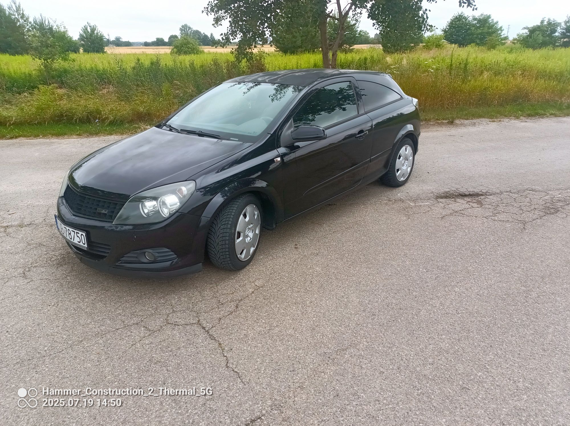 Opel Astra H 2004r 1.8