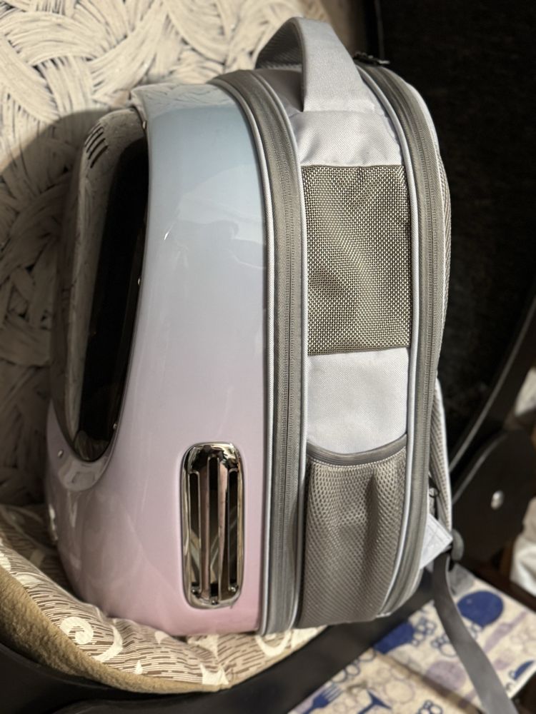 Рюкзак-переноска PETKIT Breezy2 Smart