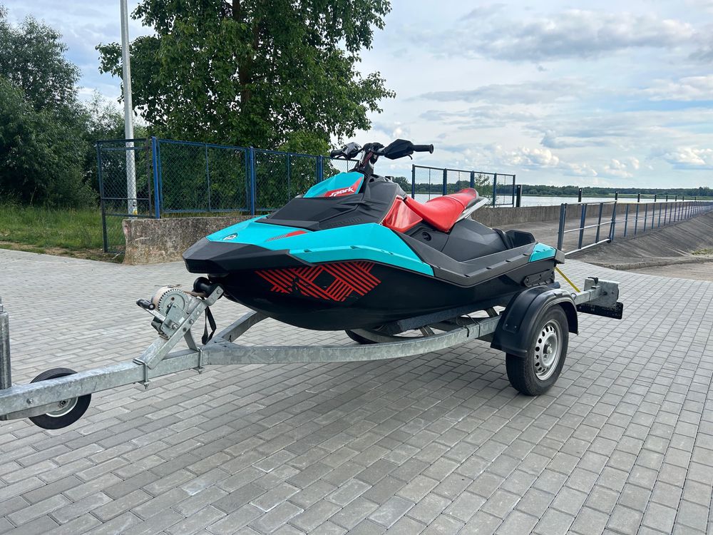 Sea doo Spark Trixx 2UP
