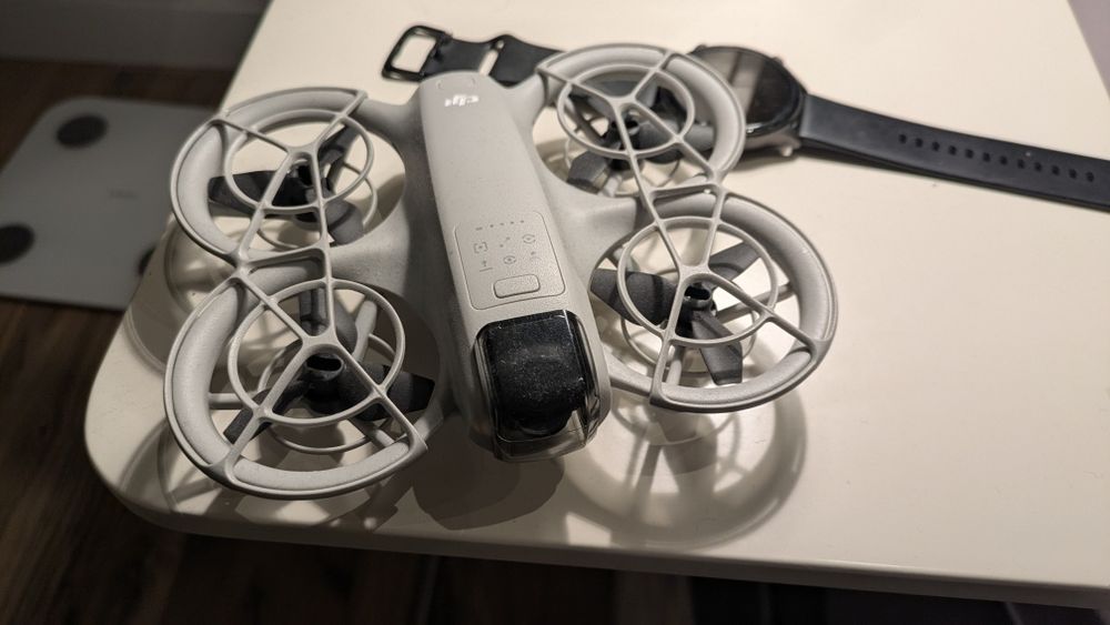 DJI NEO 4K como novo