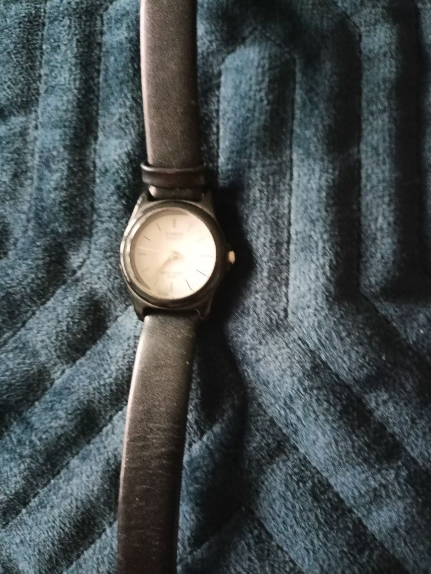 Zegarek CASIO, lata 90