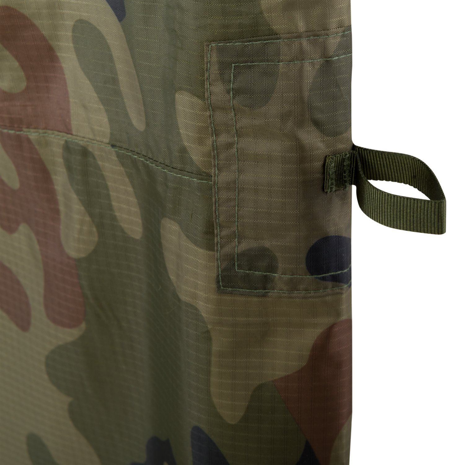 Helikon SUPERTARP 3x3 płachta biwakowa Olive Green