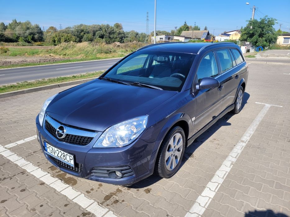 Opel Vectra c 2008