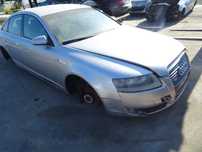Audi A6 C6 2005 na części maska drzwi błotnik zderzak klapa