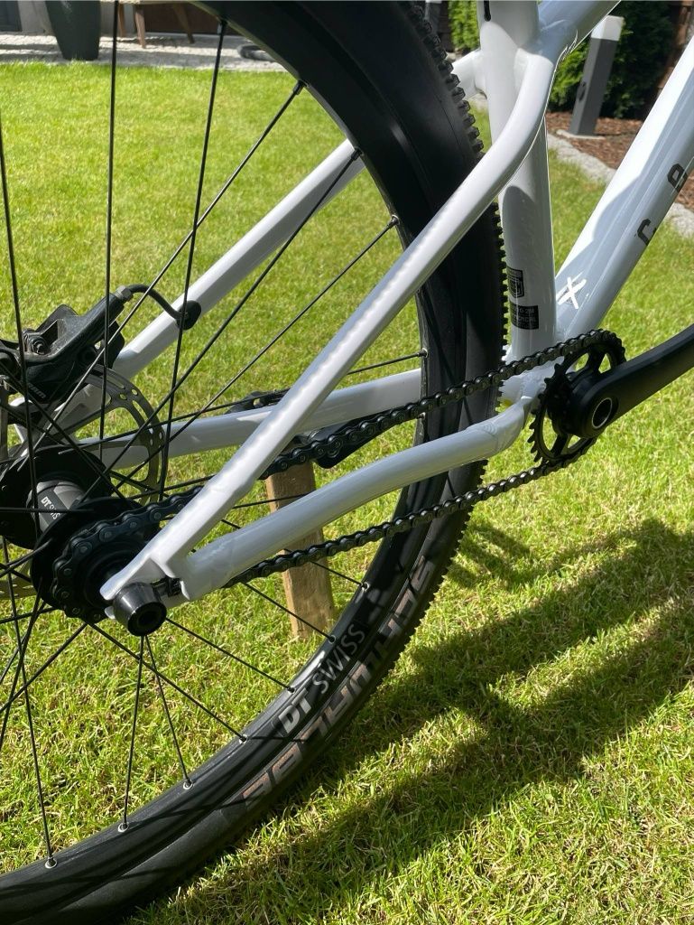 Rower commencal Absolut RS