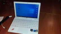Laptop Oliver Book A1 - Dotykowy Ekran + Odczepiana Klawiatura StanBDB