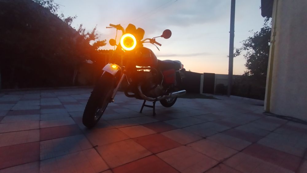 Иж юпитер 5 с доками