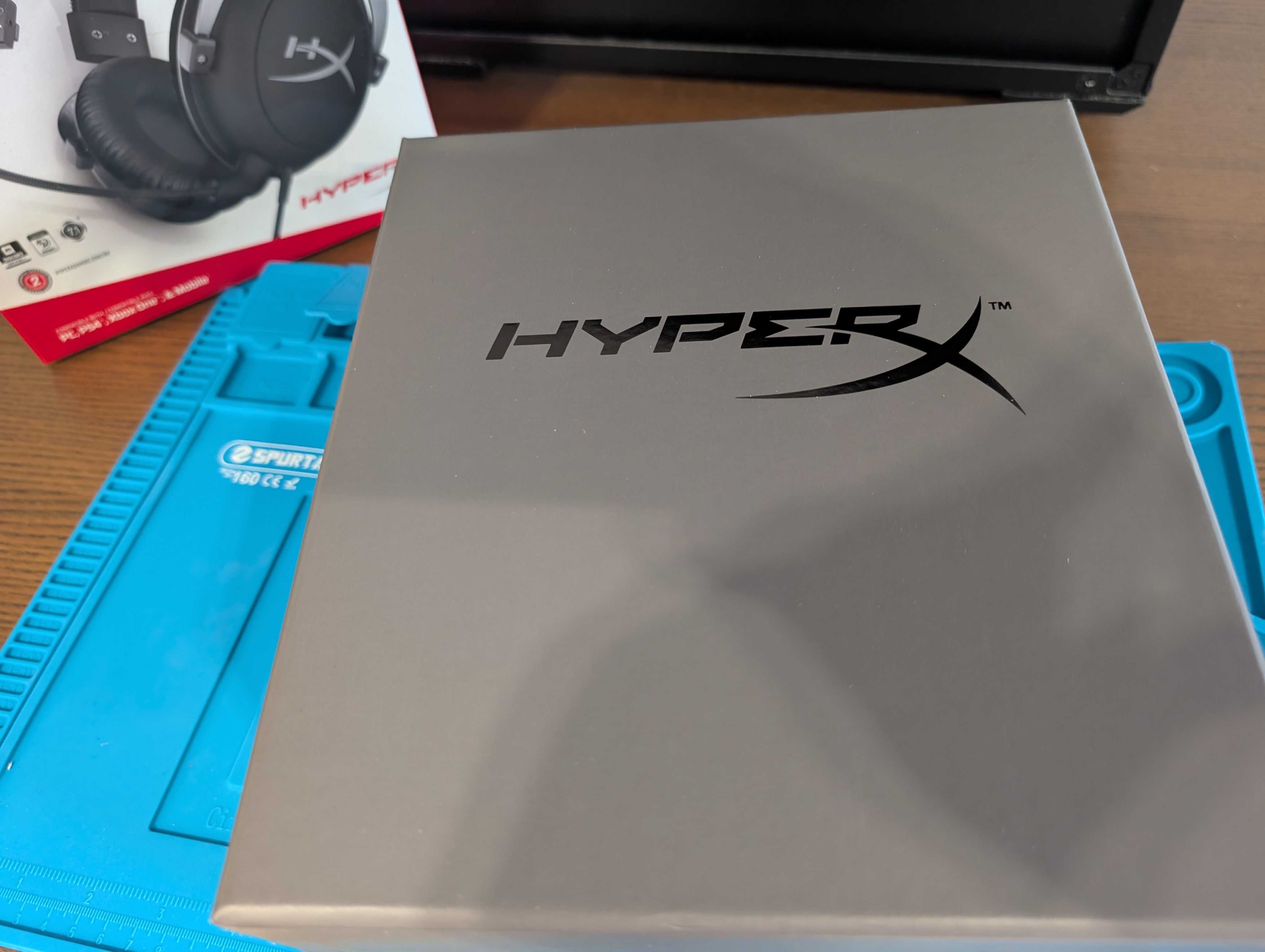 HyperX Cloud II —> Headset Gaming