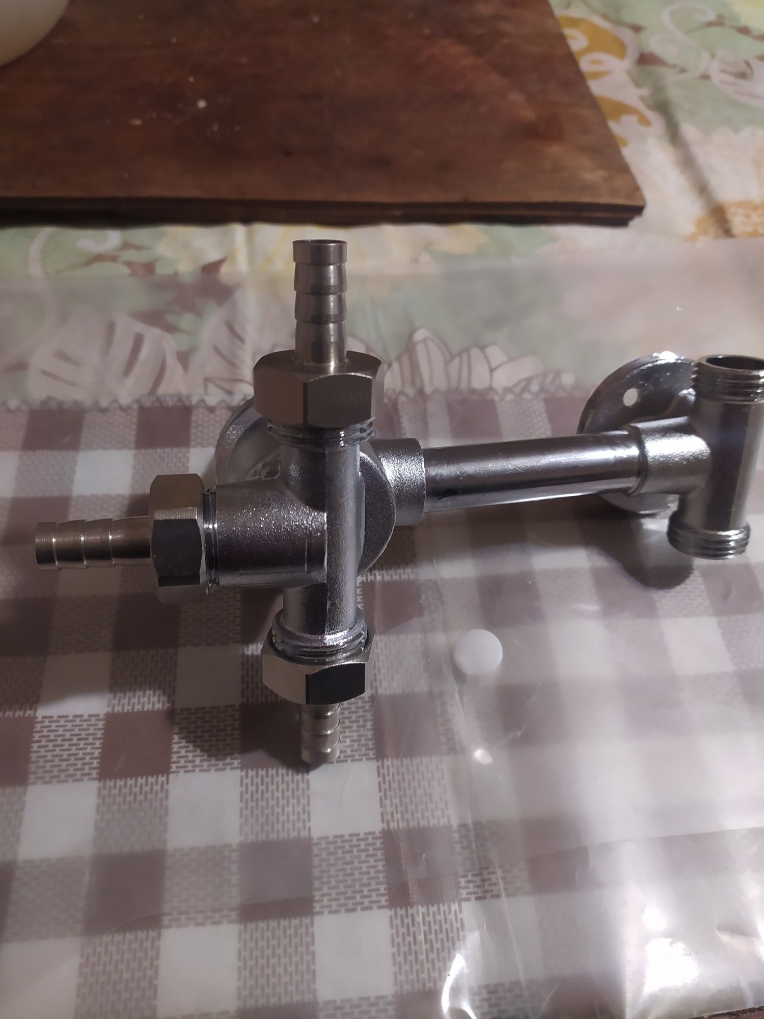 Змішувач для душу
