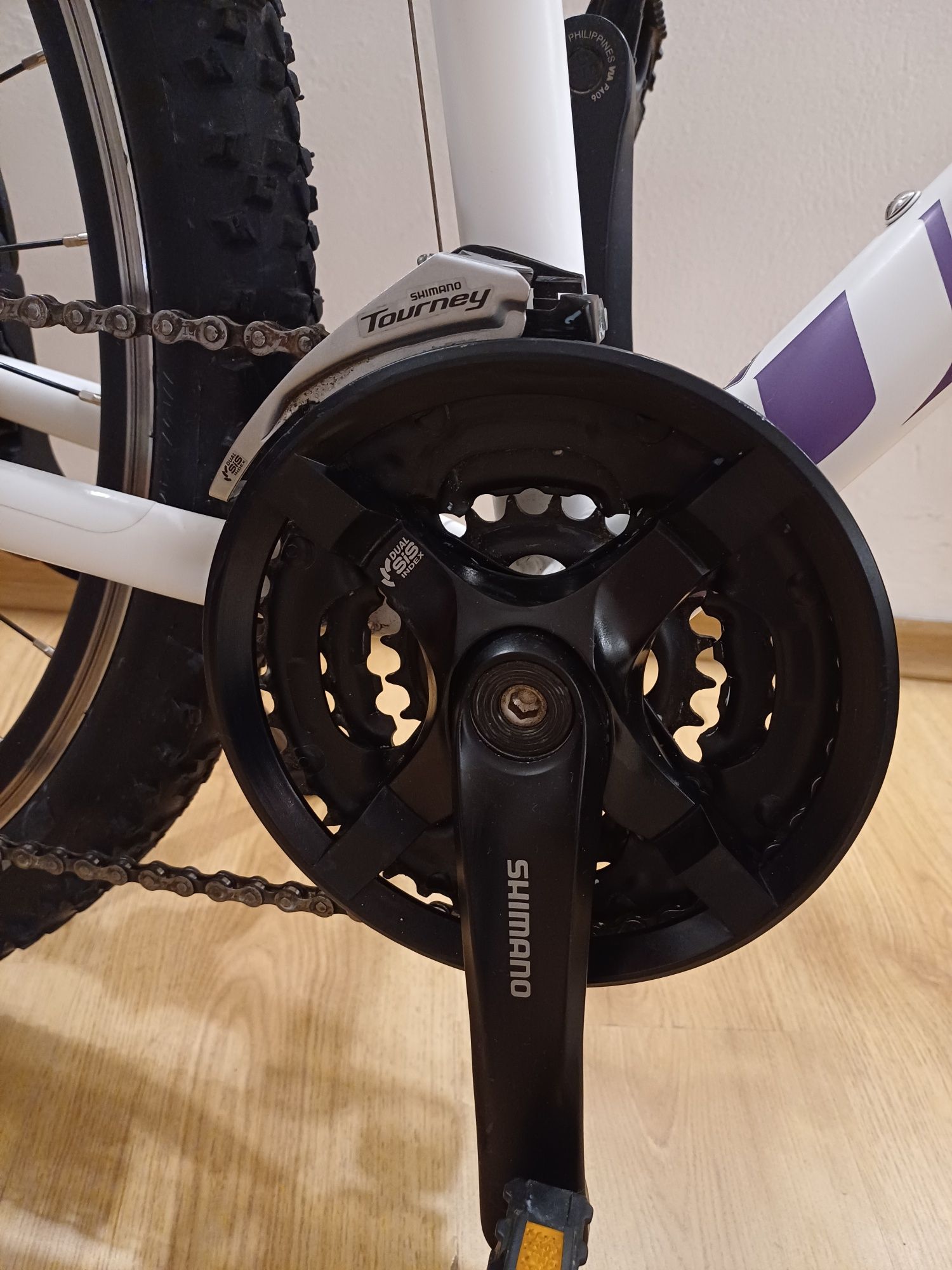 Rower Unibike Move rama 15 koła 26