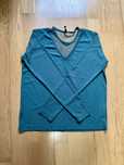 Blusa com renda Tiffosi
