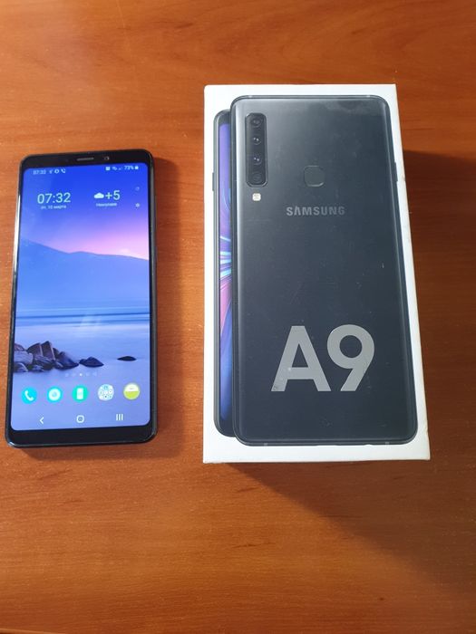 Samsung Galaxy A920 3чехла в подарок