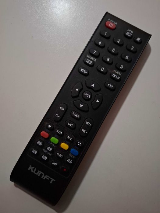 Comando tv original kunft