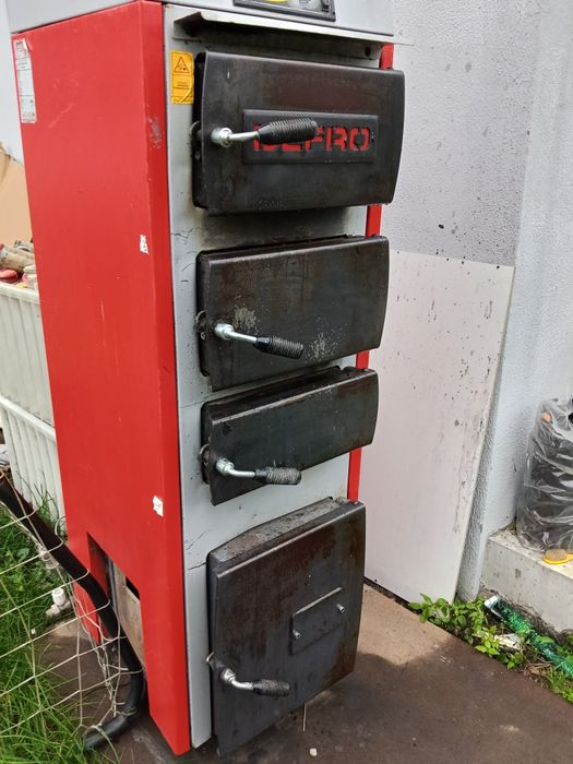 Części pieca Defro