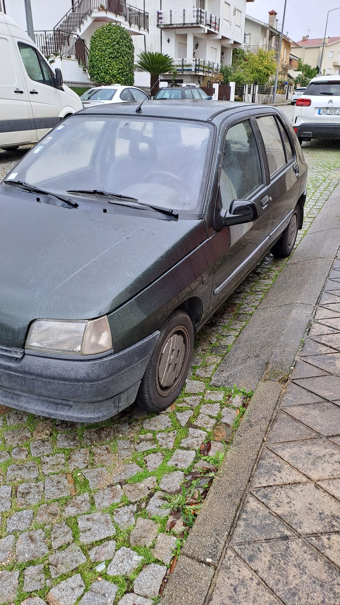 Renault clio 1.1