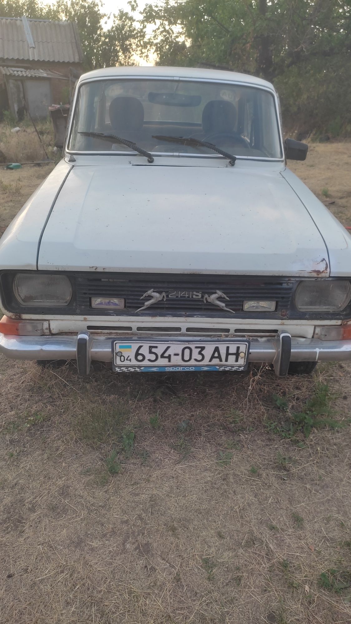 Продам москвіч 2141 ціна 12000 грн торг