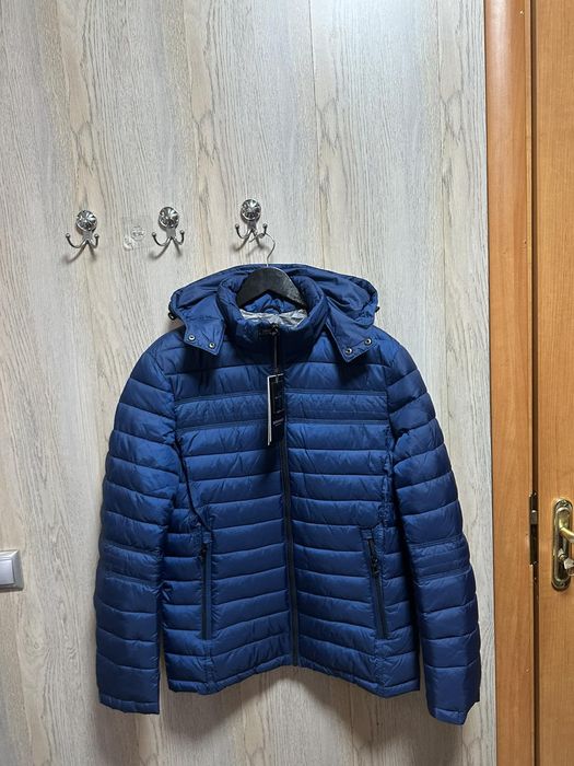 Куртка зимова чоловіча 48розмір